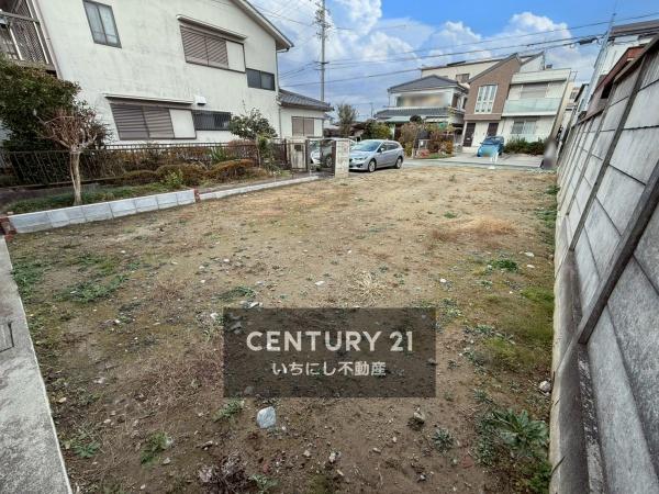 一宮市天王３丁目の土地