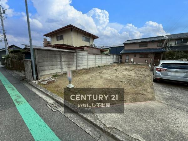 一宮市天王３丁目の土地