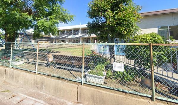 一宮市千秋町天摩字松ノ木の中古一戸建て(一宮市立千秋南保育園)