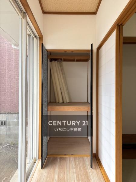 一宮市千秋町天摩字松ノ木の中古一戸建て