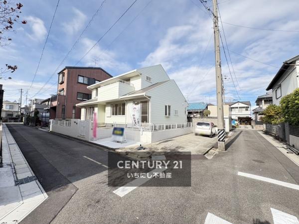 中古戸建・一宮市千秋町天摩