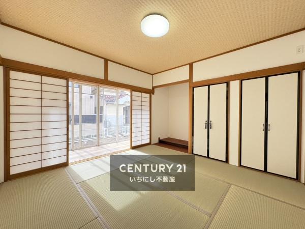 一宮市千秋町天摩字松ノ木の中古一戸建て