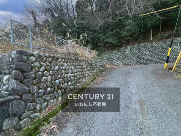 岐阜市岩田坂２丁目の土地