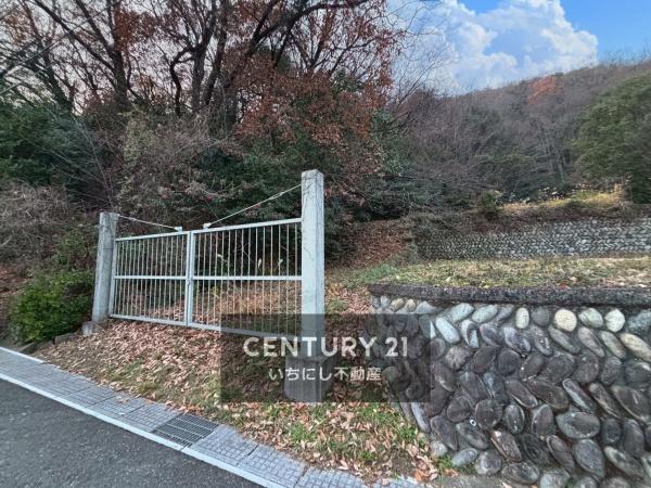 岐阜市岩田坂2丁目の売土地