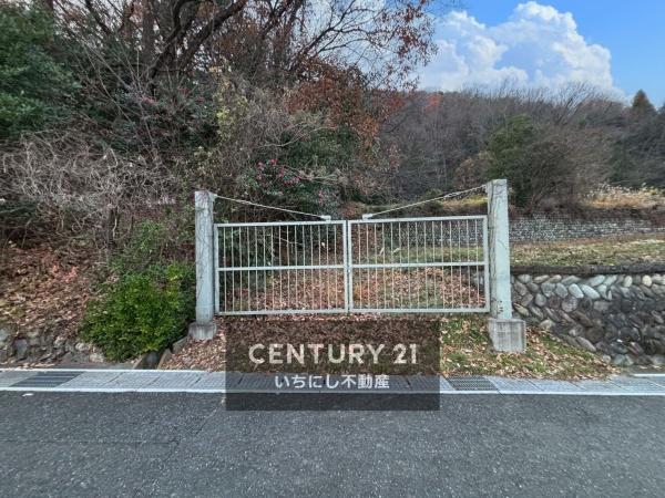 岐阜市岩田坂２丁目の土地