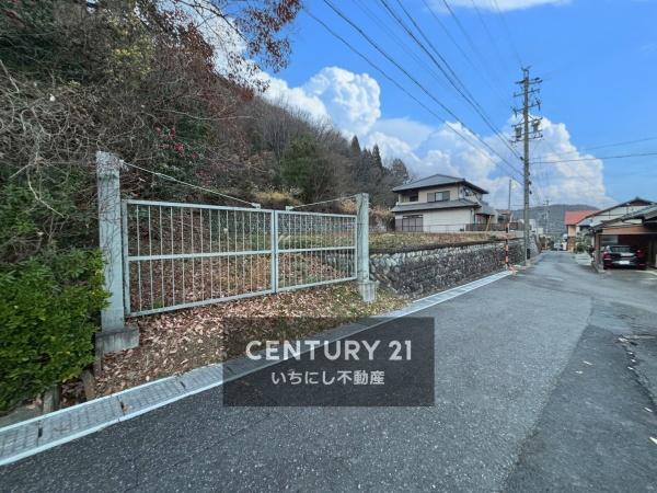 岐阜市岩田坂２丁目の土地