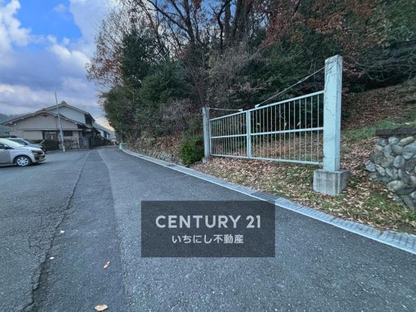 岐阜市岩田坂２丁目の土地