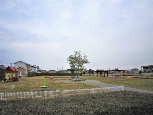 一宮市冨田字上町の中古一戸建て(五城公園)