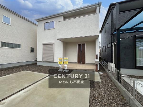 一宮市冨田字上町の中古一戸建