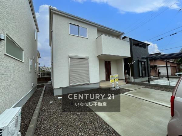 一宮市冨田字上町の中古一戸建