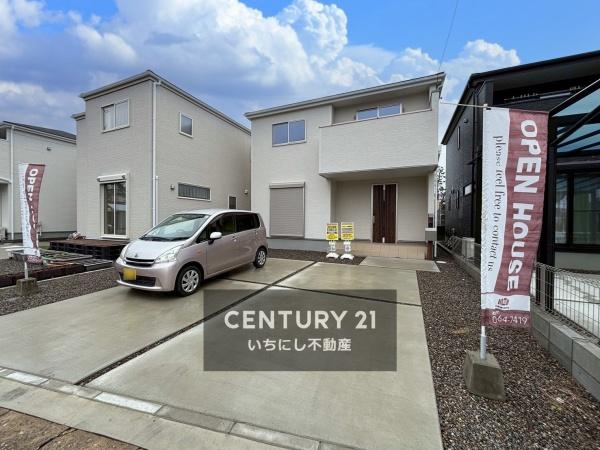 一宮市冨田字上町の中古一戸建て