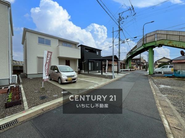 一宮市冨田字上町の中古一戸建