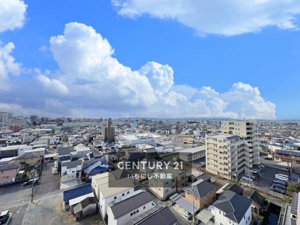 宝マンション一宮