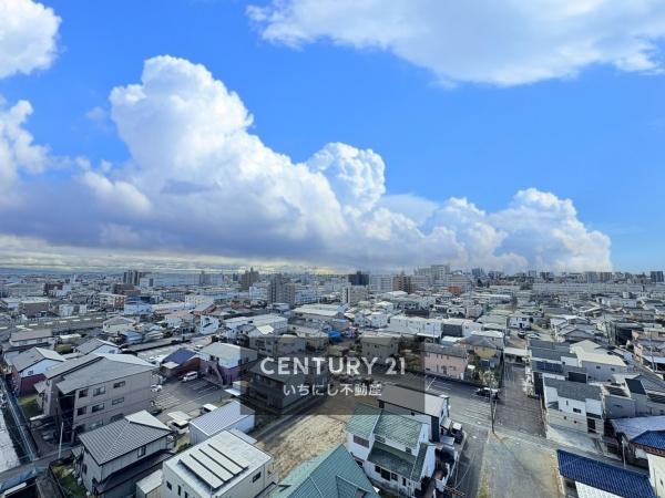 宝マンション一宮