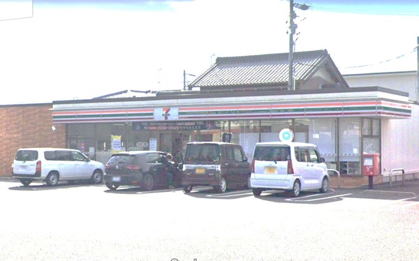 岐阜市日野北１丁目の土地(セブンイレブン岐阜琴塚3丁目店)