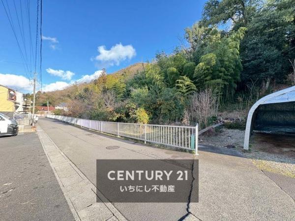 岐阜市日野北１丁目の土地