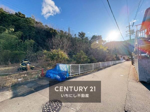 岐阜市日野北１丁目の土地