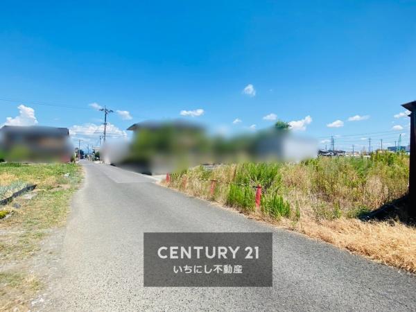 大垣市赤坂大門３丁目の土地