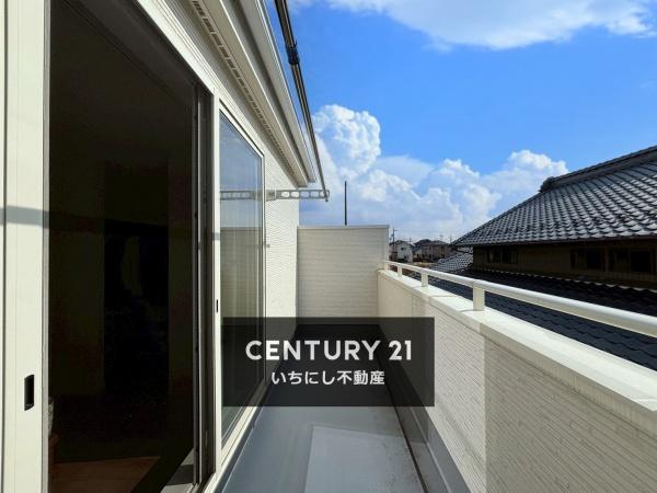 一宮市三条字古川の中古一戸建て