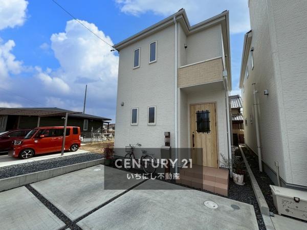 中古戸建・一宮市三条字古川