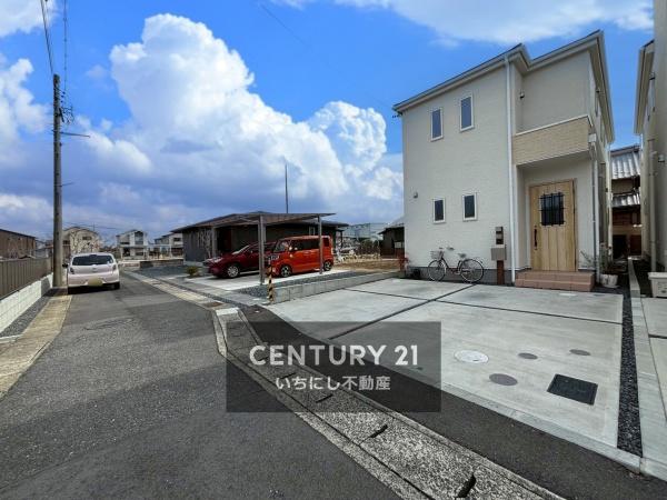 一宮市三条字古川の中古一戸建て