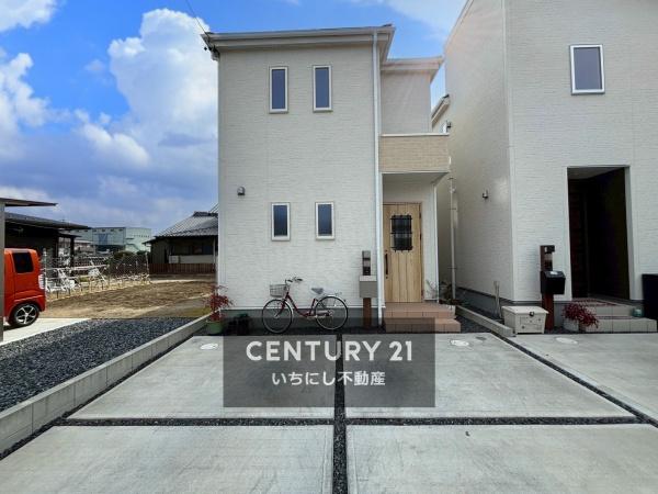 中古戸建・一宮市三条字古川