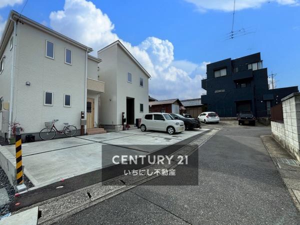 中古戸建・一宮市三条字古川