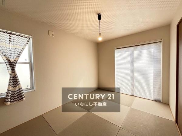 一宮市佐千原字北郷の中古一戸建て