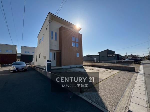 一宮市佐千原字北郷の中古一戸建