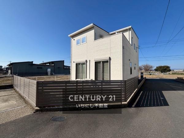 一宮市佐千原字北郷の中古一戸建て