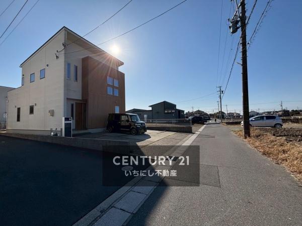 一宮市佐千原字北郷の中古一戸建
