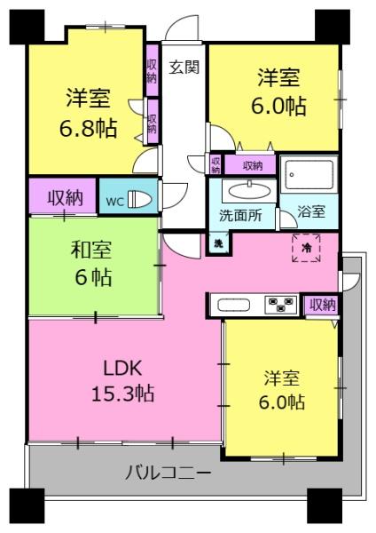 モアグレース住吉Ⅲ