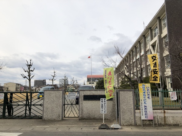 モアグレース住吉Ⅲ(一宮市立末広小学校)