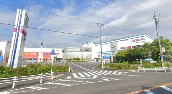 マンションニュー木曽川D棟(イオン木曽川店)