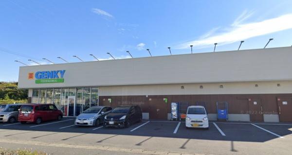 マンションニュー木曽川D棟(ゲンキー木曽川インター西店)
