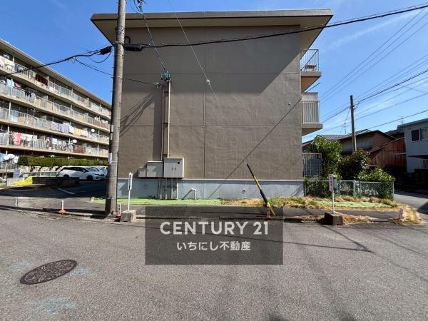 マンションニュー木曽川D棟