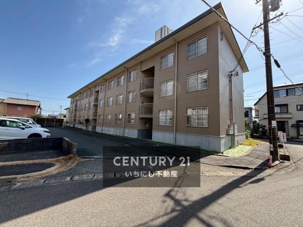 マンションニュー木曽川D棟
