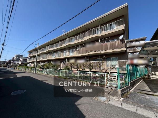 マンションニュー木曽川D棟