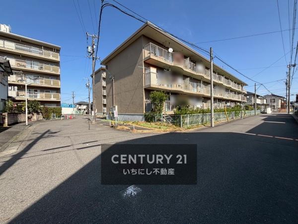マンションニュー木曽川D棟