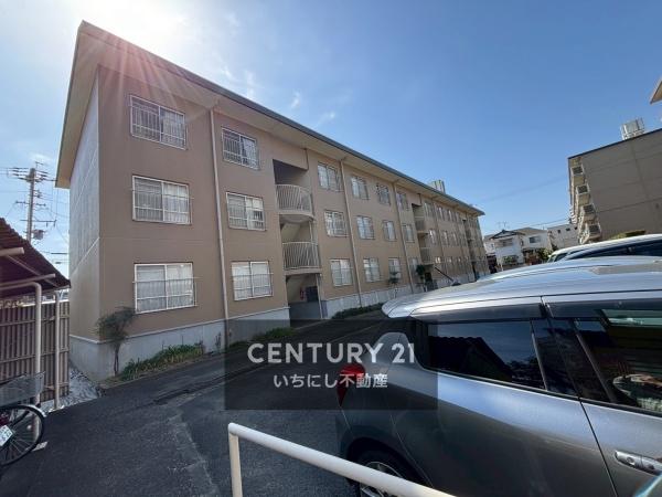 マンションニュー木曽川D棟