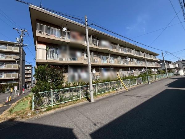 マンションニュー木曽川D棟