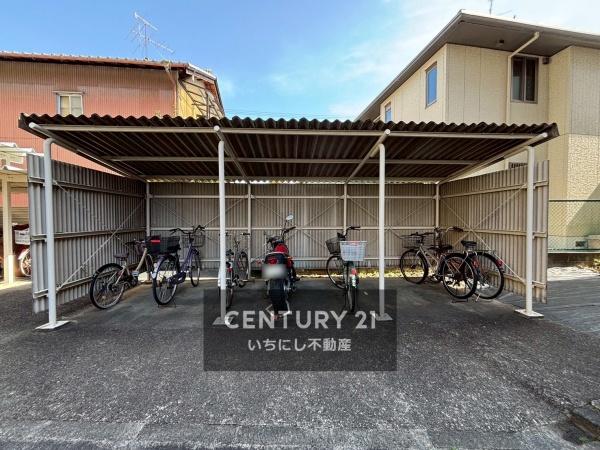 マンションニュー木曽川D棟