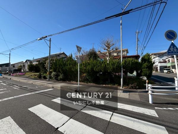 一宮市開明字出屋敷の土地