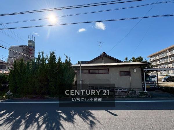 一宮市開明字出屋敷の土地