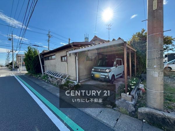 土地・一宮市開明字出屋敷