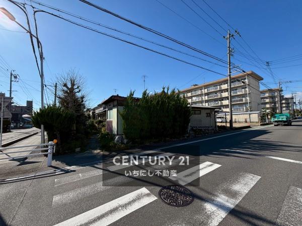 土地・一宮市開明字出屋敷