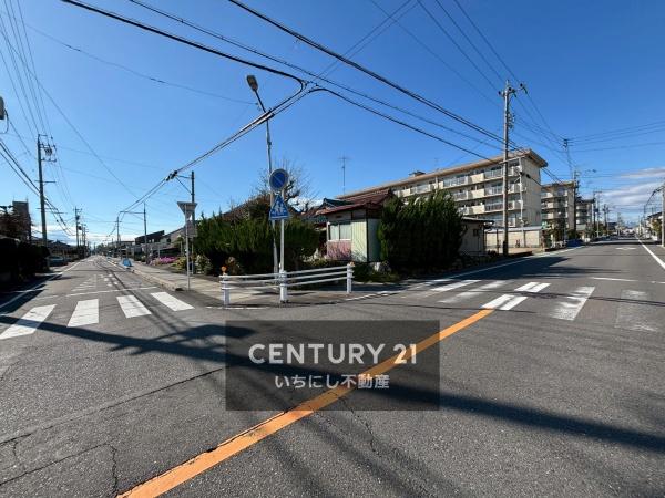 土地・一宮市開明字出屋敷