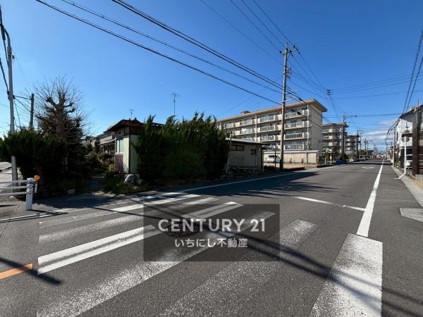 一宮市開明字出屋敷の土地