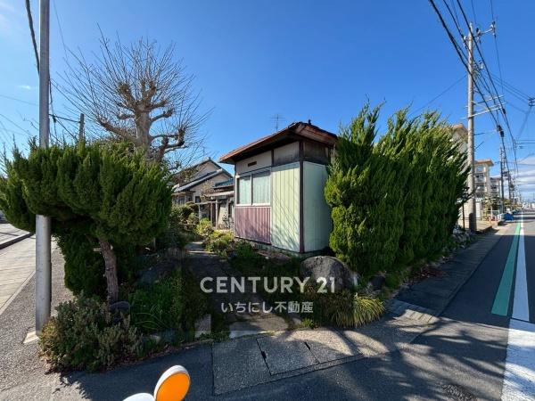 一宮市開明字出屋敷の土地