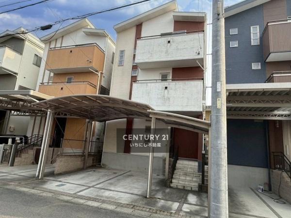 中古戸建・一宮市奥町字川崎